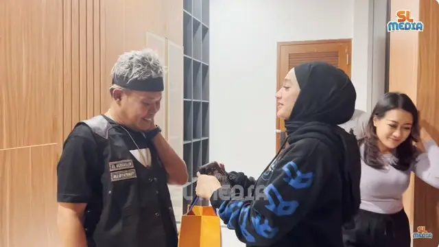 10 Momen Kejutan Ulang Tahun Sule, Dapat Hadiah Spesial dari Santyka Fauziah
