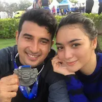 Citra Kirana dan Ali Syakieb (Bintang Pictures)