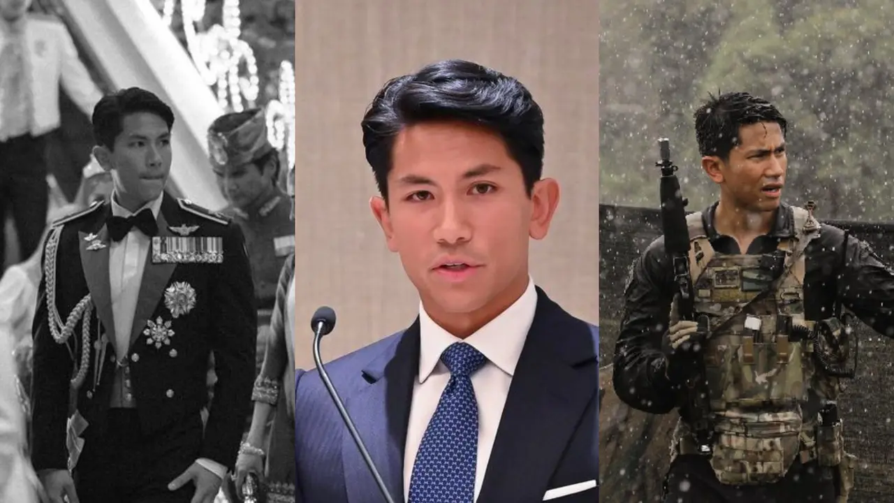 Prince Abdul Mateen Sempat Ingin Dijodohkan Ustaz Yusuf Mansur Dengan ...