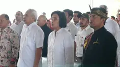 Sri Mulyani kecewa dengan Kepala Desan yang terjaring OTT KPK. Menteri Keuangan marah karena yang dikorupsi adalah dana untuk pendidikan untuk sekolah