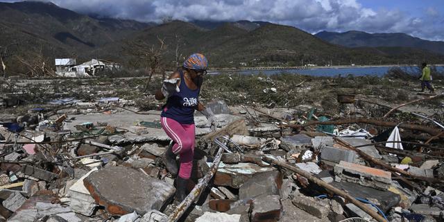 Terjangan Badai Melissa Tinggalkan Kehancuran Total di Kuba