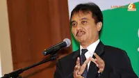 Pesan Menpora Agar Insiden Rubuhnya GOR Koja Tak Terulang