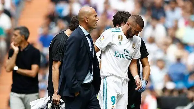 Karim Benzema