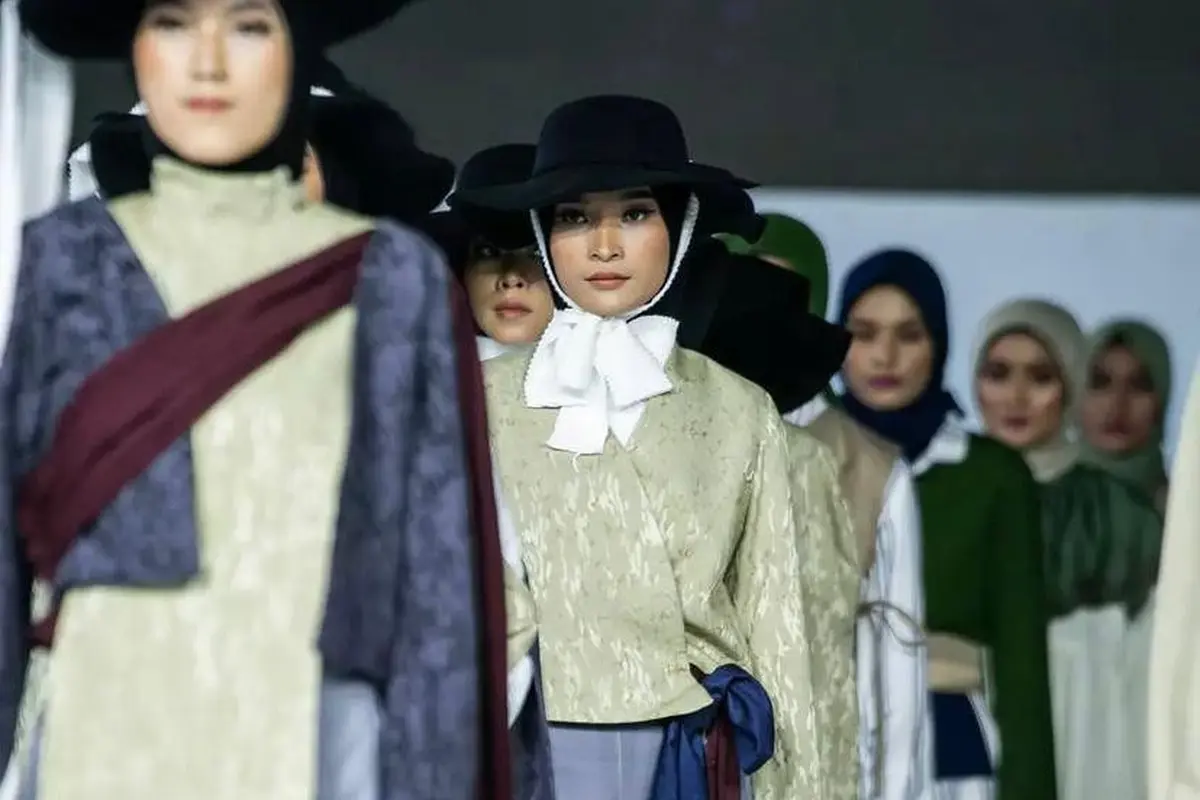 Jakarta Muslim Fashion Week 2023 Akan Digelar, Jangkau Desainer Sampai ke Daerah