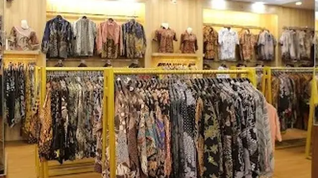 Queen Phoenix Batik (Google Maps/Irwan Handoko)