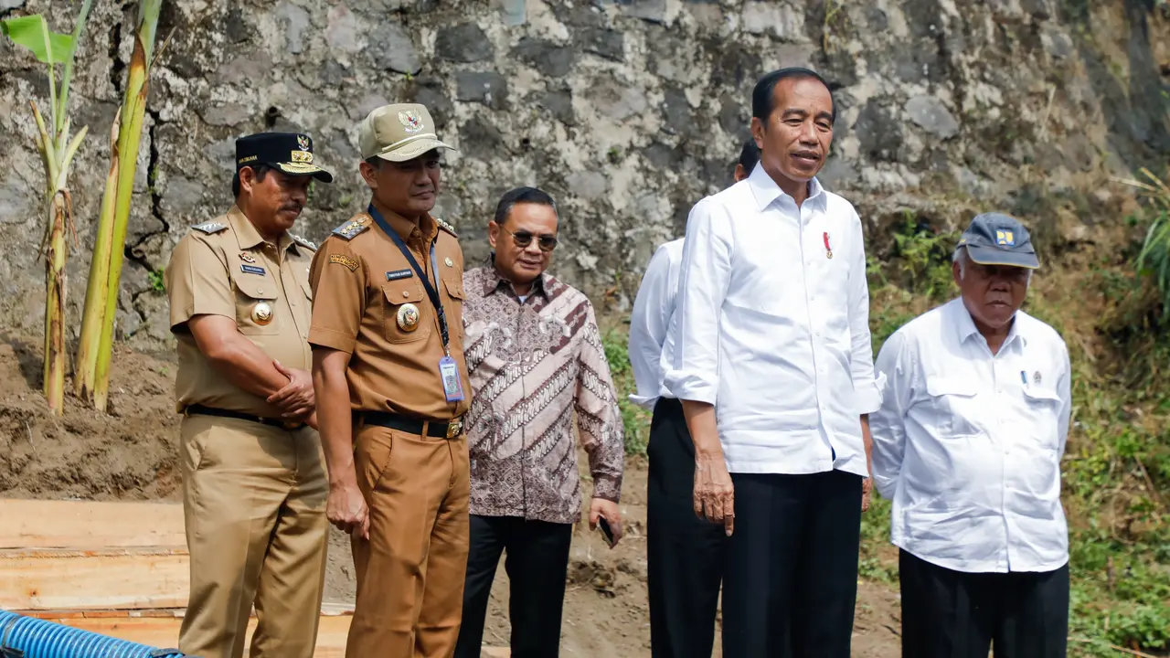 Terima Bantuan Pompa Air dari Pemerintah, Produksi Padi di Jateng Diyakini Bakal Meningkat