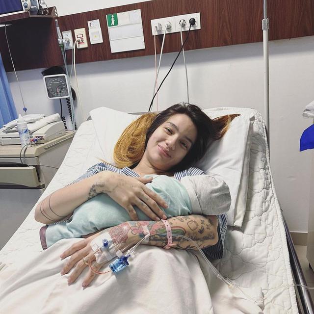 Sheila Marcia Melahirkan Anak Kelima