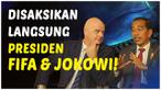 Berita video mulai dari Presiden Joko Widodo, Presiden FIFA, hingga deretan artis turut hadir dalam pembukaan Piala Dunia U-17 2023 di Stadion Gelora Bung Tomo (GBT) Surabaya, Jumat (10/11/2023).