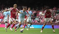 Ruben Dias Janji Manchester City Bangkit usai Dihancurkan Arsenal 0-3