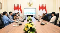 Gibran Ungkap Pekerjaan Rumah Indonesia di Industri Kendaraan Listrik