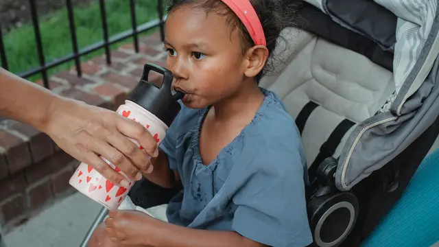 4. Kurangi Konsumsi Minuman Manis