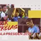 3 bek berkelas di Piala Presiden 2019. (Bola.com/Dody Iryawan)