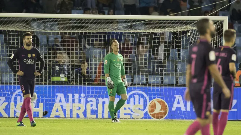 Marc-Andre ter Stegen