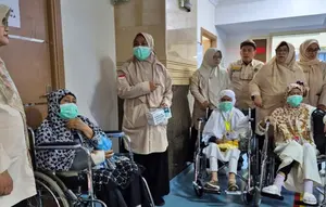 133 Jemaah Haji Masih Dirawat, Pemerintah Siapkan Langkah Lanjutan