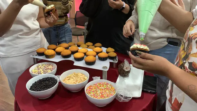 Cake Decor