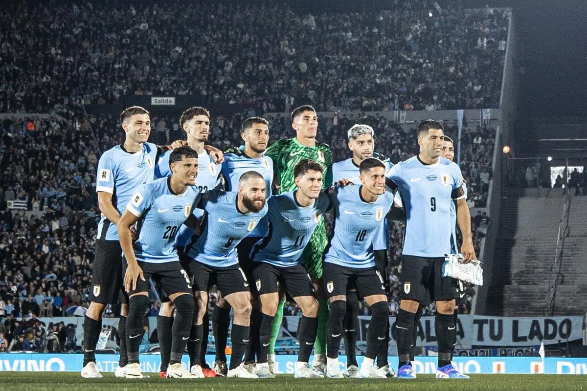 Timnas Uruguay