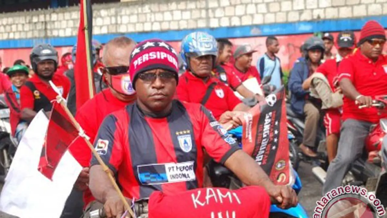 Persipuramania