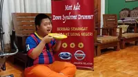 Selain Bermusik, Adit Jalani Bisnis Kue Drummer Cookies