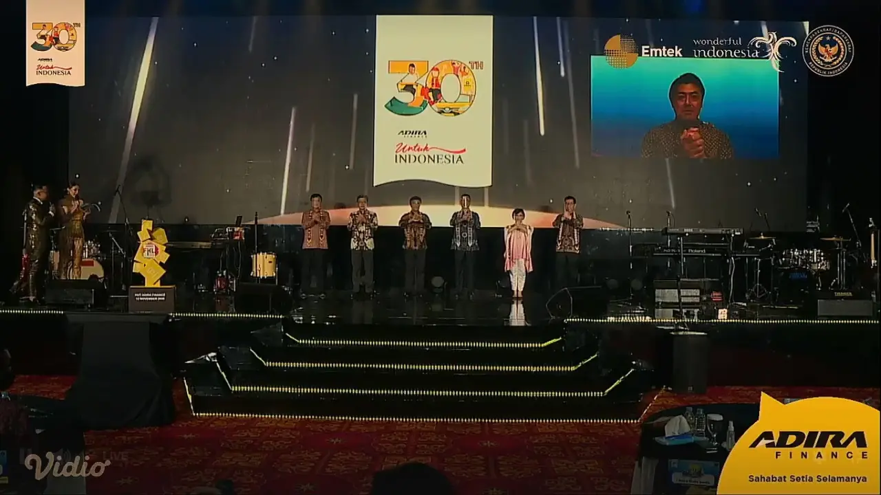 Malam Anugerah Kreatif Lokal Award 2020