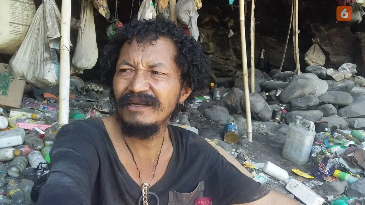 Orang dalam gangguan jiwa