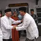 Bacapres dari Koalisi Perubahan untuk Persatuan (KPP) Anies Baswedan berkunjung Pondok Pesantren Tebuireng, Jombang, Jawa Timur, Kamis (31/8/2023).