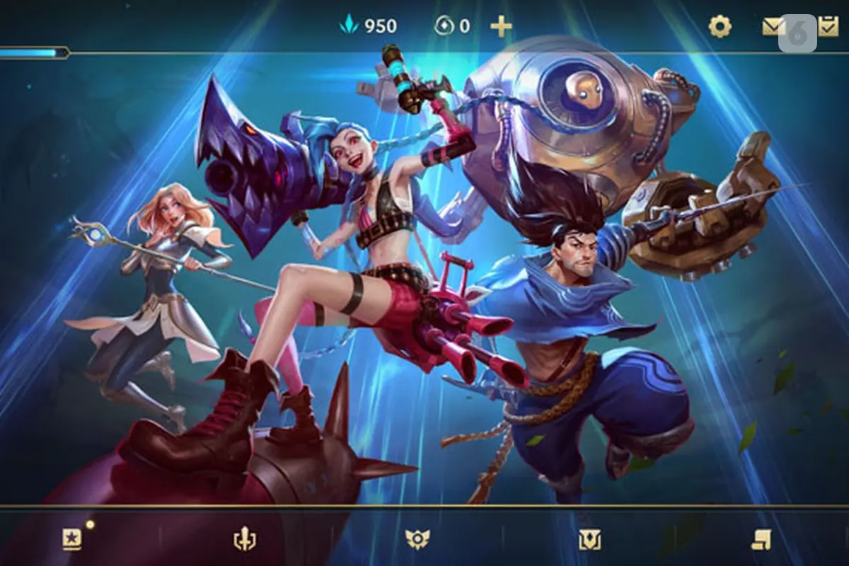 League of Legends: Wild Rift