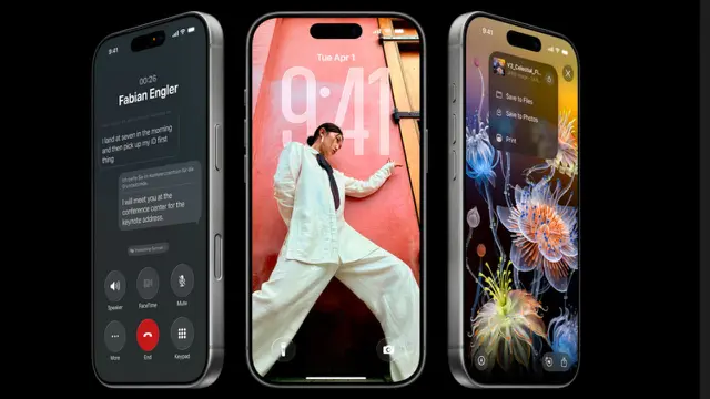Iphone 17 Pro dan Pro Max