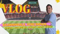 Mengelilingi Rajamangala Stadium, Venue Impian Timnas Indonesia U-22 di SEA Games 2025