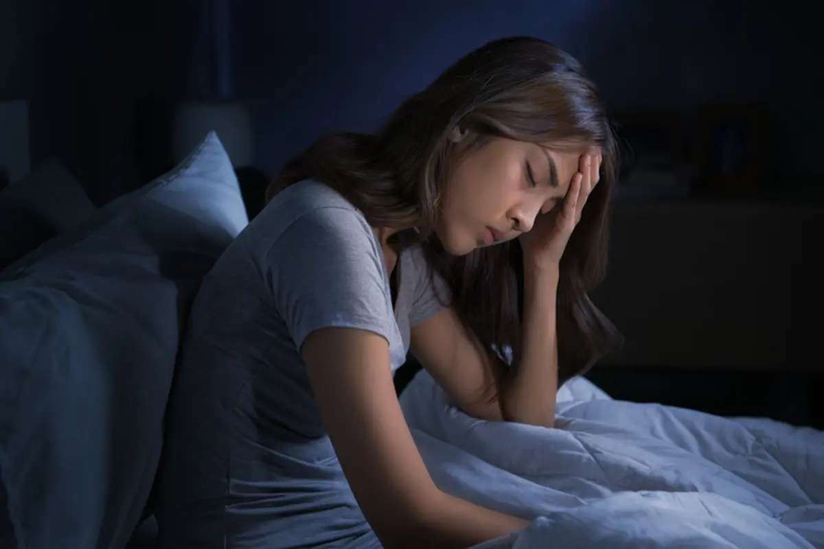 4 Hal yang Membuat Kamu Susah Tidur di Malam Hari