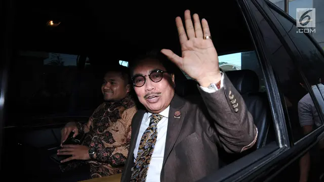 KPK Periksa Hotma Sitompul