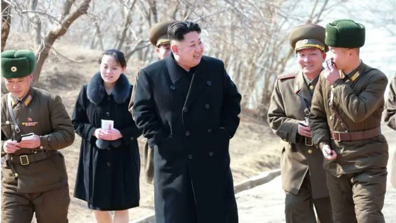 Kongres Partai Dimulai, Posisi Adik Kim Jong-un Dipertanyakan