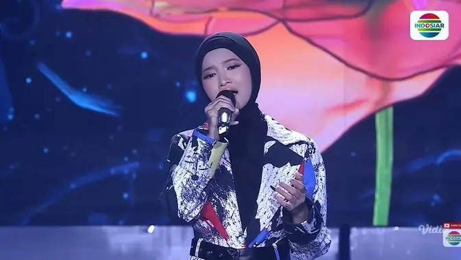 Tangis Ratifah di Audisi D'Academy 8 Jadi Sorotan, Kisah Prank Juri hingga Bulu Mata Terlepas