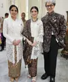 Selvi Ananda dan Didiet Maulana di pelantikan pengurus Dekranas 2024--2029. (dok. Instagram @didietmaulana/instagram.com/p/DEwy3i3Stnn/)