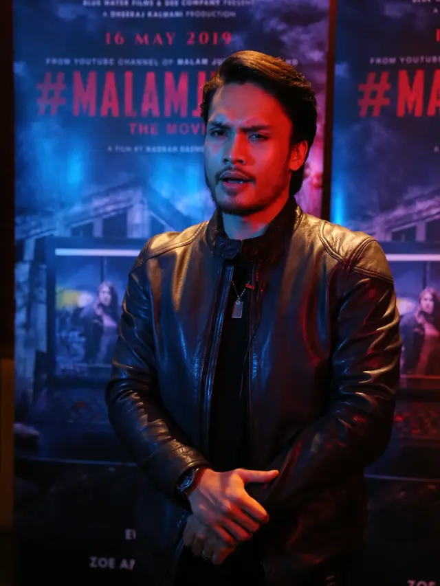 [Fimela] Randy Pangalila