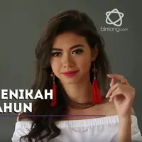 Yuki Kato masih santai saat ditanya soal target menikah.