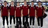 Link Live Streaming Bulu Tangkis Asian Games 2026: Tim Putra Indonesia vs Malaysia