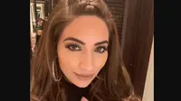 Natasha Moor. (dok. Instagram @natasha.moor/https://www.instagram.com/p/B-COgedhz22/Dinny Mutiah)