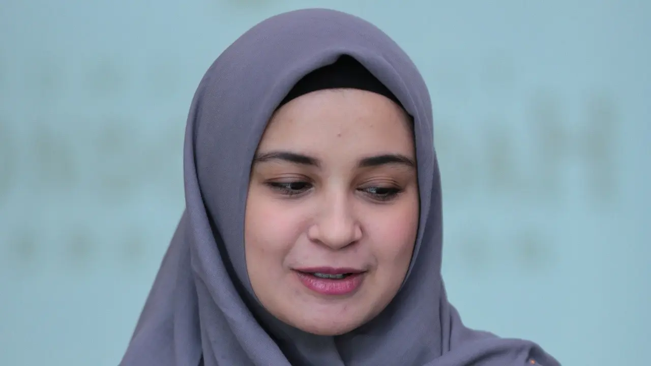 [Bintang] Shireen Sungkar dan Teuku Wisnu