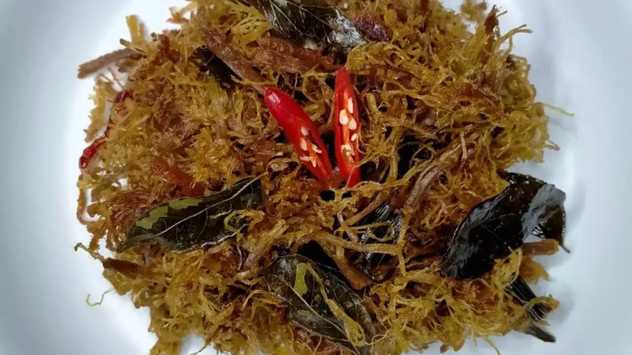 Daging sapi suwir menu sahur praktis selama Ramadhan