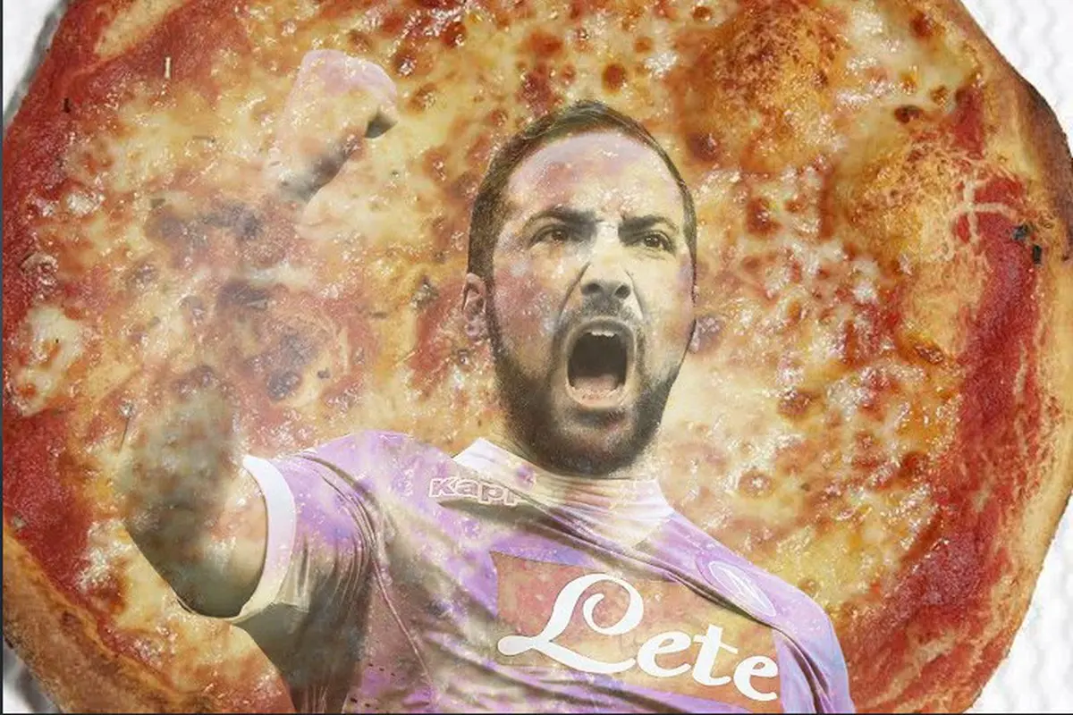 Gonzalo Higuain