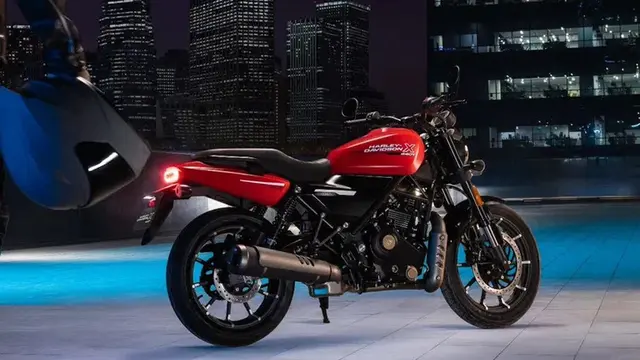 Harley-Davidson X440T