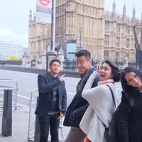 Foto Syuting film London Love Story Day 8 dan Day 9 (Doc: Screenplay Film)