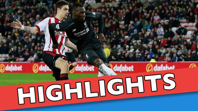 Gol Tunggal Benteke Kembali Menangkan Liverpool