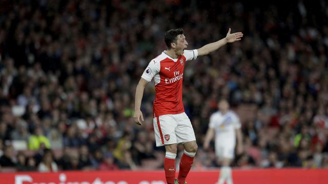 Mesut Ozil