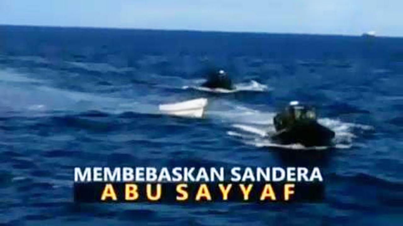 Pembebasan Sandera Abu Sayyaf