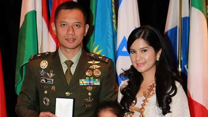 [BIntang] Agus Yudhoyono - Annisa Pohan