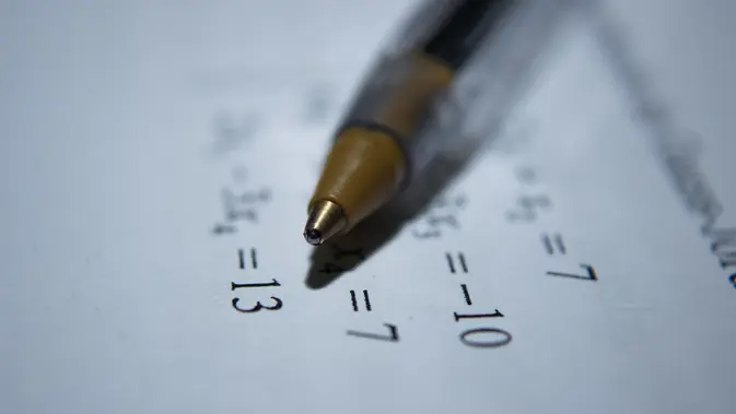 Misteri Soal Matematika 100 Tahun Lalu Akhirnya Terpecahkan