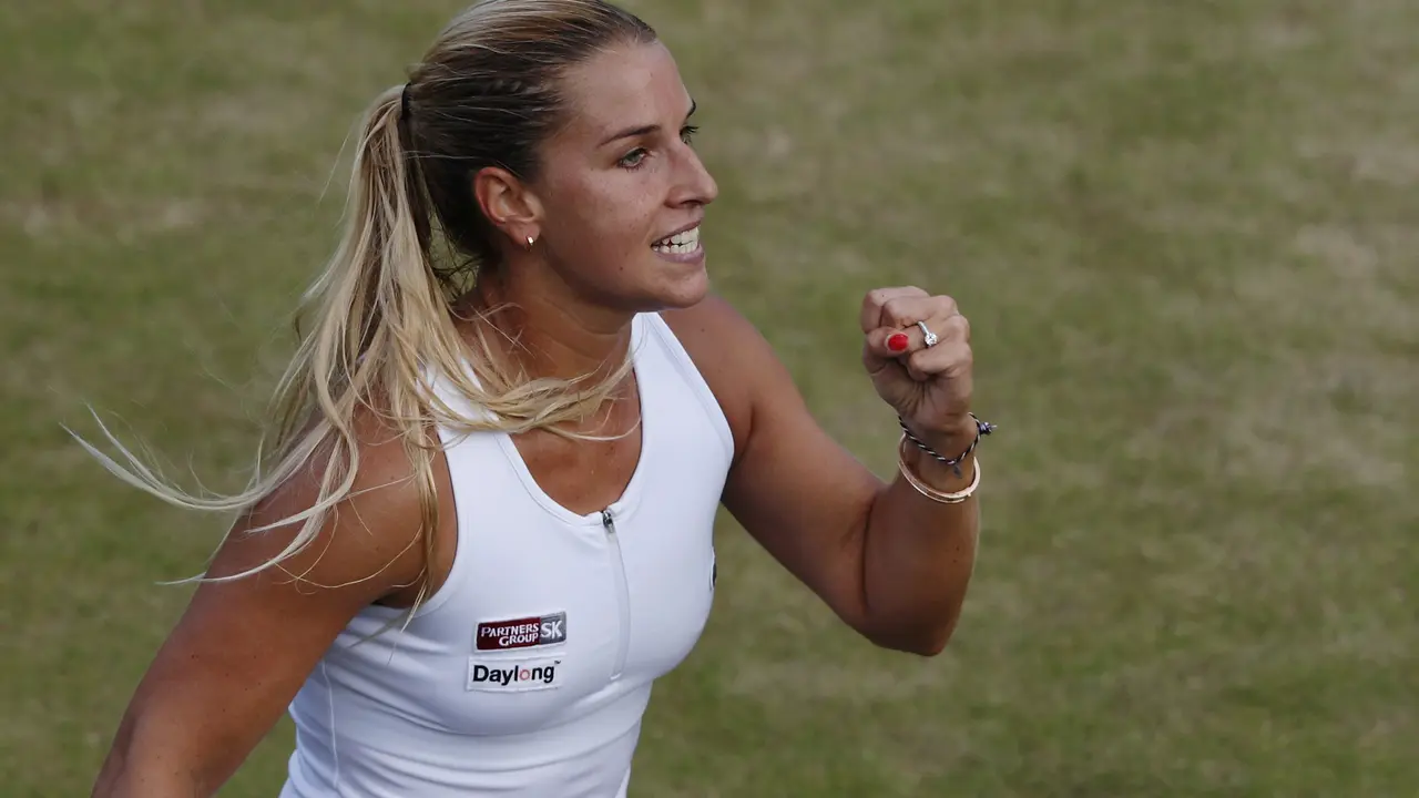 Dominika Cibulkova