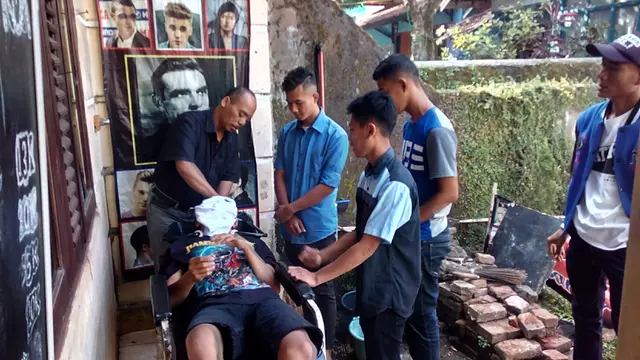 Tukang Cukur