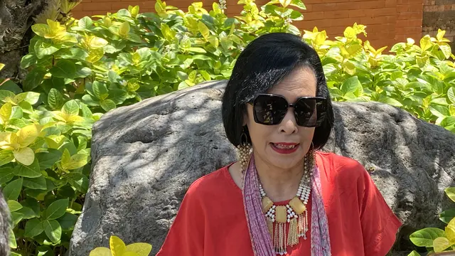 Yuli Rianastasia, pelari marathon berusia 63 tahun